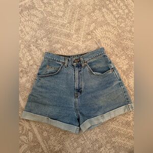 Vintage Levi’s 954 Shorts